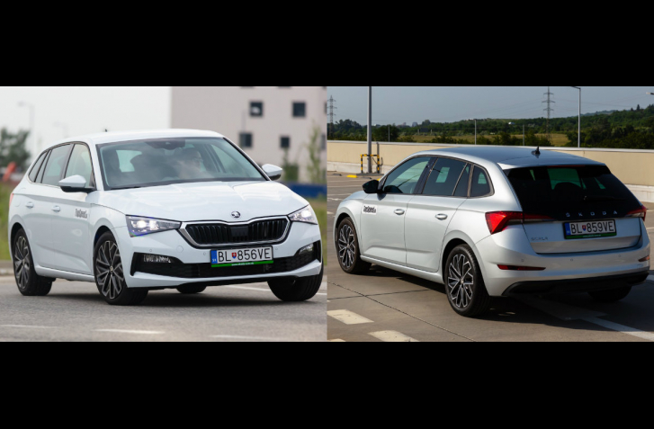 TEST ŠKODA SCALA: DIESEL VS BENZÍN?