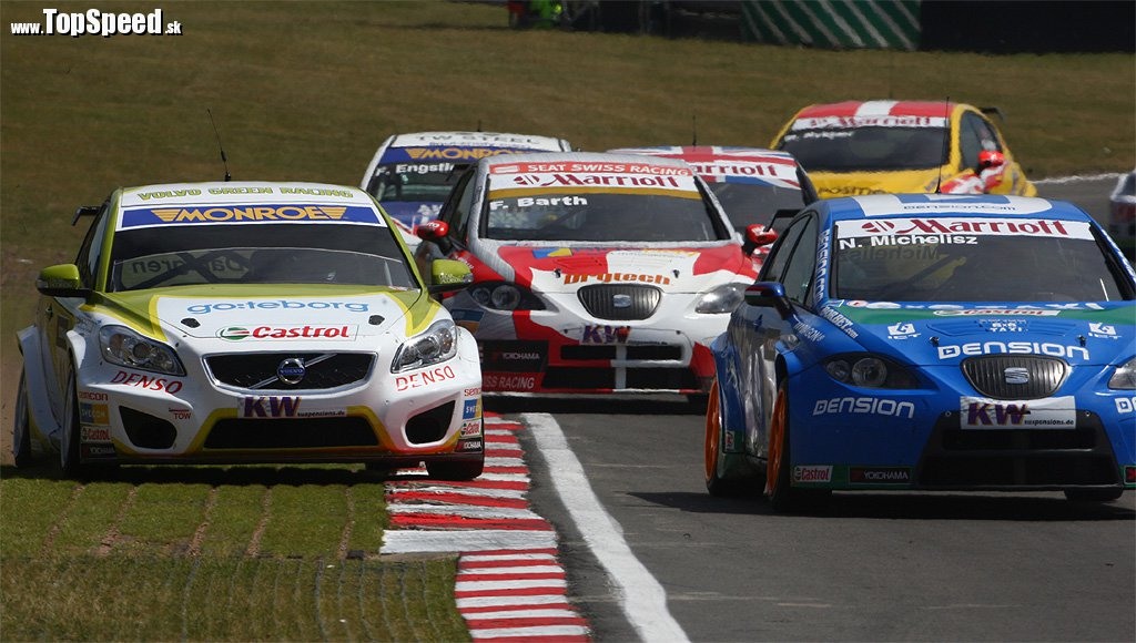 WTCC v Brands Hatch