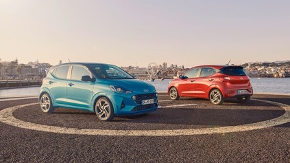 KONKURENCIA PRE DACIU SPRING? HYUNDAI CHYSTÁ NOVÝ ELEKTROMOBIL S CENOU DO 20 TISÍC EUR