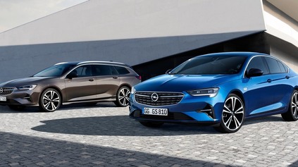 Opel Insignia končí. Ešte tento rok. Definitívne uzavrie slávnu éru automobilky Opel