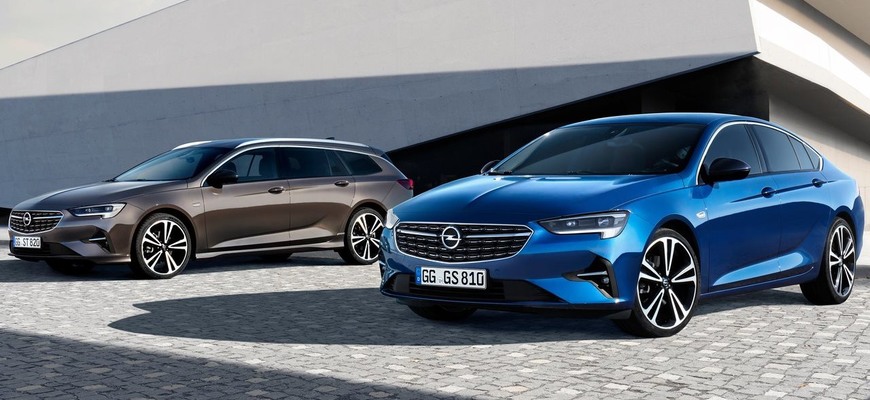 Opel Insignia končí. Ešte tento rok. Definitívne uzavrie slávnu éru automobilky Opel