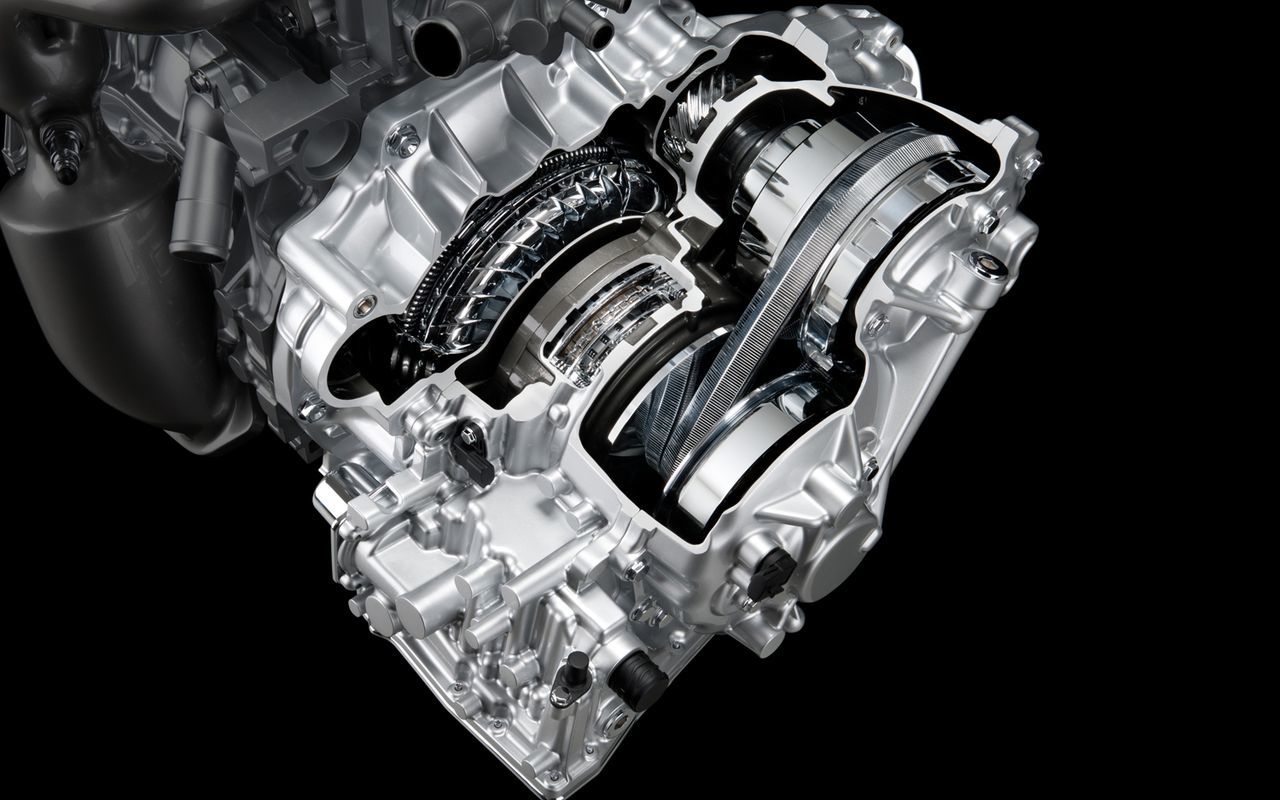 Nissan bude simulovať radenie v prevodovkách CVT TopSpeed.sk