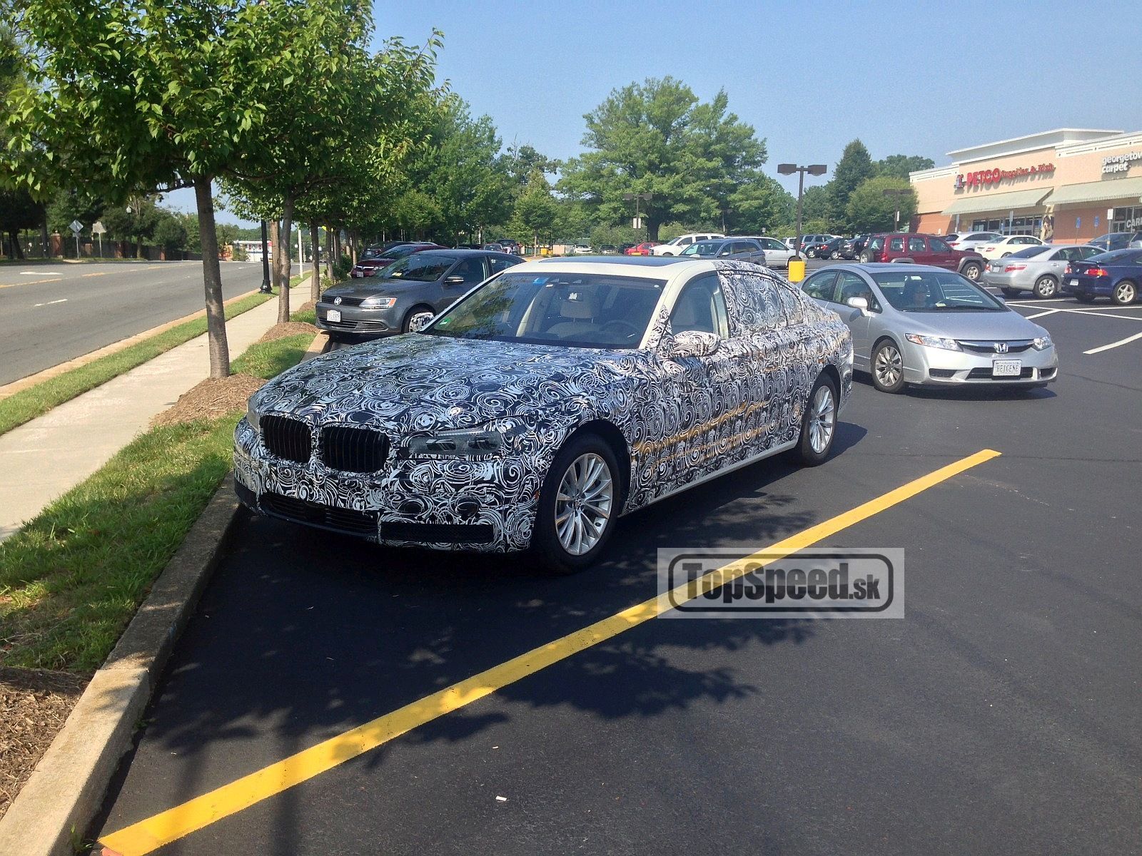 2016 - BMW 5series G30