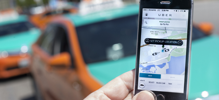 Daňovú povinnosť bude mať v SR aj Uber, nielen jeho vodiči
