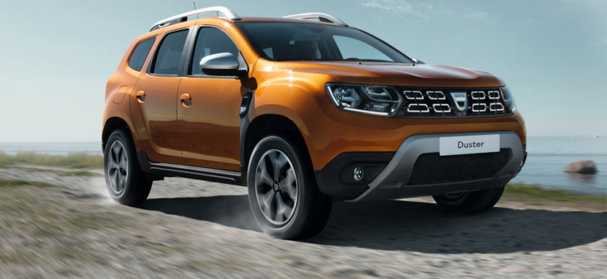 Dacia má Duster diesel; motor s novinkami pre Euro 6