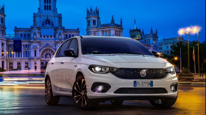 FIAT TIPO SKONČÍ. NAHRADÍ HO SUV