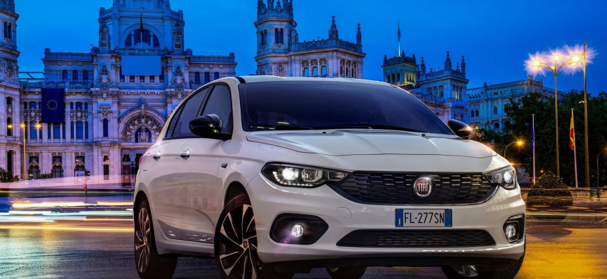 Fiat Tipo skončí. Nahradí ho SUV