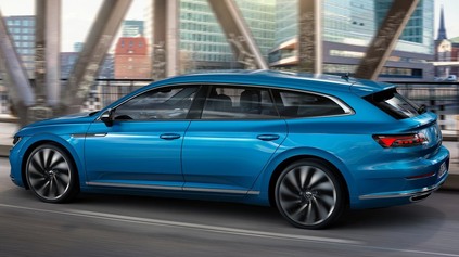 VW Arteon Shooting Brake ide do predaja. Za frajerinu si priplatíte 850 eur