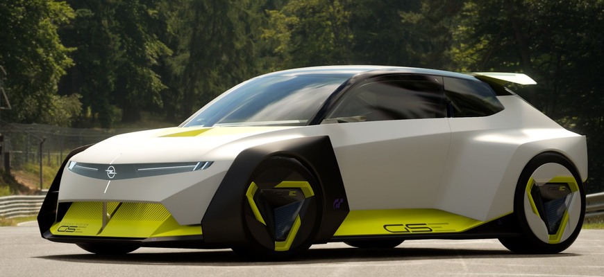 Opel Corsa GSE Vision Gran Turismo nie je len vízia. Má to byť začiatok výroby „áut z plagátov“!