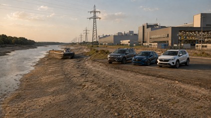 SUCHO ZASTAVILO AUTOMOBILKY? HLAVNÝ DÔVOD ODSTÁVOK BOL INÝ
