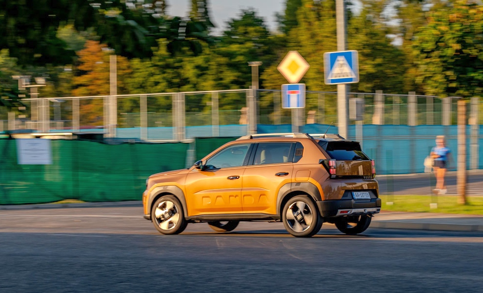 TEST FIAT GRANDE PANDA 1.2 TURBO: IDE TO AJ BEZ ELEKTRIFIKÁCIE