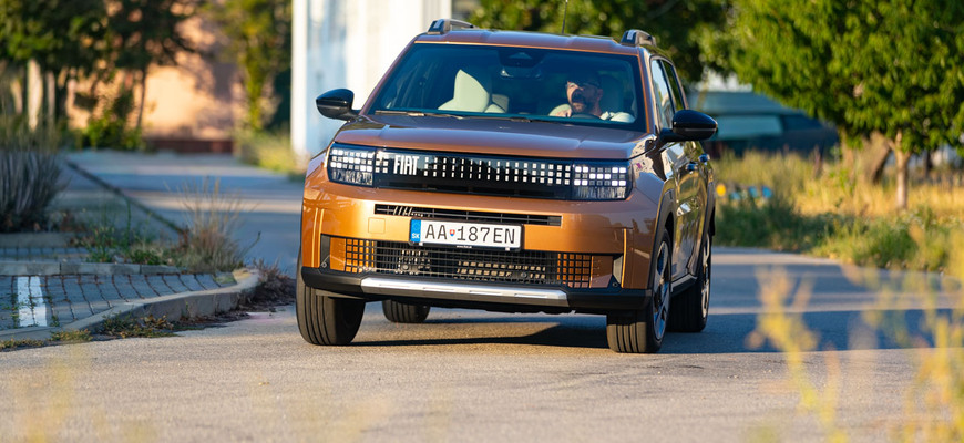 Test Fiat Grande Panda 1.2 Turbo: ide to aj bez elektrifikácie
