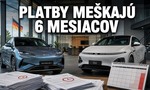 BYD a Xpeng meškajú s platbami predajcom. Blíži sa krach?