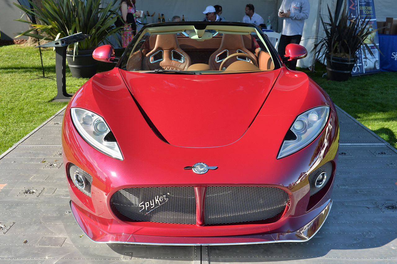 Spyker B6 Venator Spyder