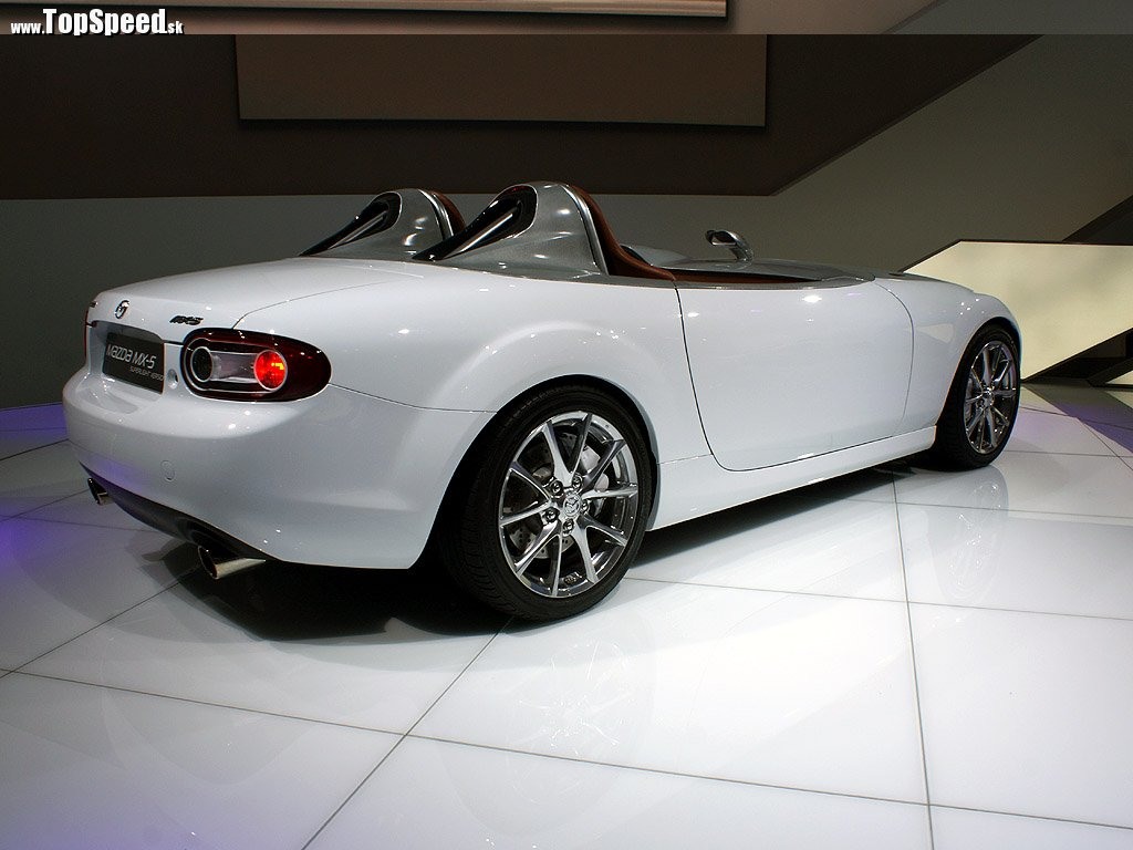 Mazda MX-5 Superlight