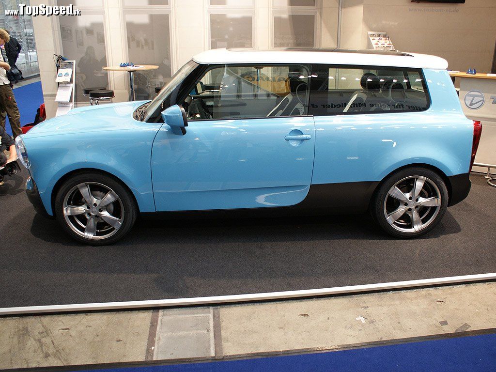 Nový Trabant nT