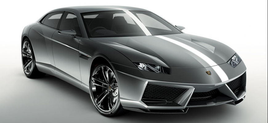 Lamborghini bude naďalej používať motor V12 a možno príde aj sedan