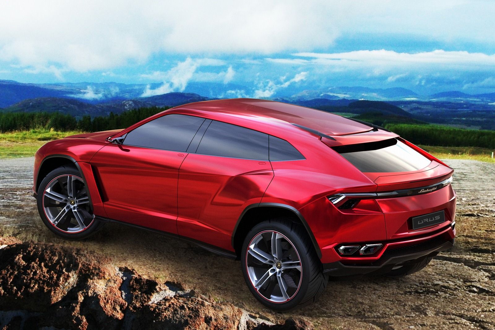 Lamborghini Urus