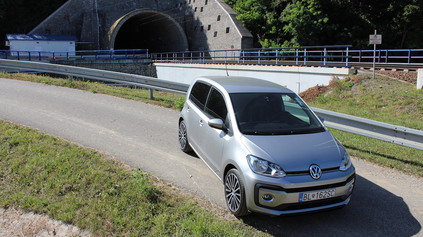 Test jazdenky VW up! AA (2011-súčasnosť)