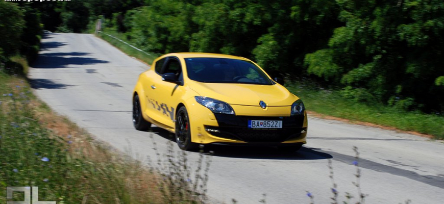 Test Renault Mégane R.S. 250