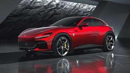 Ferrari Purosangue je skoro vypredané. Objednávky explodovali po správe, že dostane V12