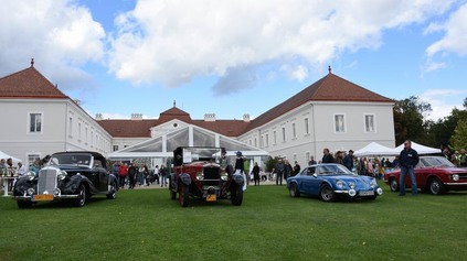 UMENIE A ELEGANCIA JE STRETNUTIE VETERÁNISTOV V KAŠTIELI V TOMÁŠOVE