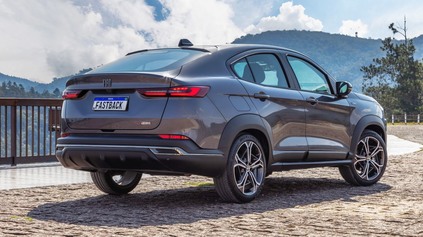 Fiat odhalil detaily modelu Fastback. Je nepochopiteľné, že nové SUV kupé neponúkne v Európe