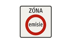 Táto dopravná značka zakáže autá so spaľovacím motorom. Jej zavedenie hrozí aj v Bratislave