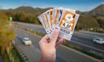 Úplne nová diaľničná známka prichádza! Cenou siaha vysoko k dovoleným limitom
