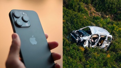 IPHONE MÔŽE PO NEHODE PREZRADIŤ RÝCHLOSŤ AUTA. DÁTA SI UKLADÁ BEZ VEDOMIA VODIČA