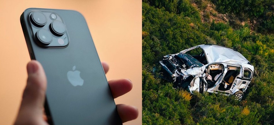 iPhone môže po nehode prezradiť rýchlosť auta. Dáta si ukladá bez vedomia vodiča