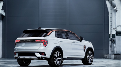 Lynk&Co je čínske Volvo pre ajťákov