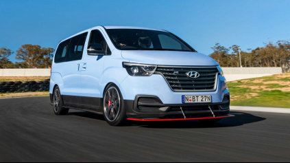 DIVÍZIA HYUNDAI N HLÁSI NOVÝ PRÍRASTOK. NEUVERÍTE AKÝ