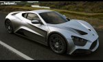 Zenvo ST1 bude stáť len 1 225 000 dolárov :)