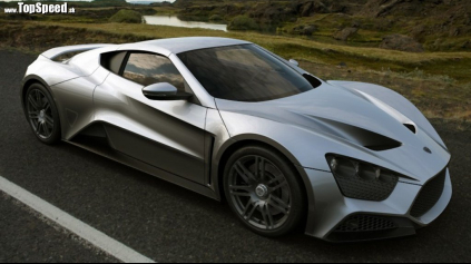 Zenvo ST1 bude stáť len 1 225 000 dolárov :)