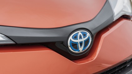 TRHOVÝ PODIEL TOYOTY JE V EURÓPE 7,5 %. NA SLOVENSKU DOKONCA VIAC NEŽ 10 %