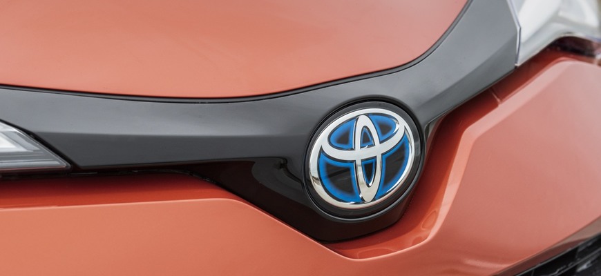 Trhový podiel Toyoty je v Európe 7,5 %. Na Slovensku dokonca viac než 10 %