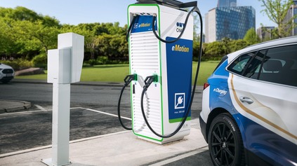 OMV SLOVENSKO ROZVÍJA STRATÉGIU PRE ELEKTROMOBILITU. BUDE MAŤ VLASTNÚ SIEŤ NABÍJAČIEK