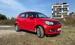 Test jazdenky Suzuki Ignis predFL (2017 - 2020)