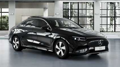 NOVÝ ZÁKLADNÝ MERCEDES CLA 200. MENŠIA BATERKA, JEDEN MOTOR A MÁME SLOVENSKÚ CENU!