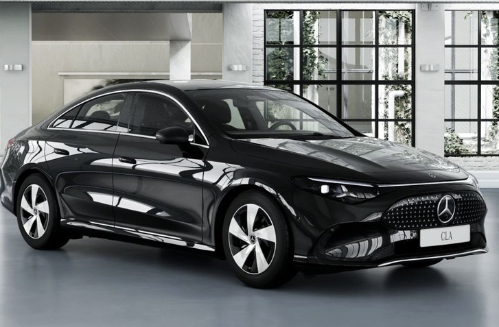 NOVÝ ZÁKLADNÝ MERCEDES CLA 200. MENŠIA BATERKA, JEDEN MOTOR A MÁME SLOVENSKÚ CENU!