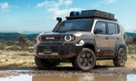 Nová Toyota Land Cruiser FJ oficiálne! Malý retro offroad pre celý svet, vrátane Európy