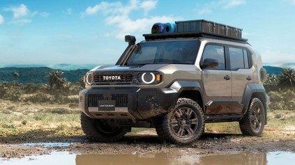 NOVÁ TOYOTA LAND CRUISER FJ OFICIÁLNE! MALÝ RETRO OFFROAD PRE CELÝ SVET, VRÁTANE EURÓPY