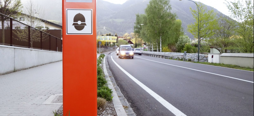 Radary v Taliansku odfotia aj každého tretieho vodiča