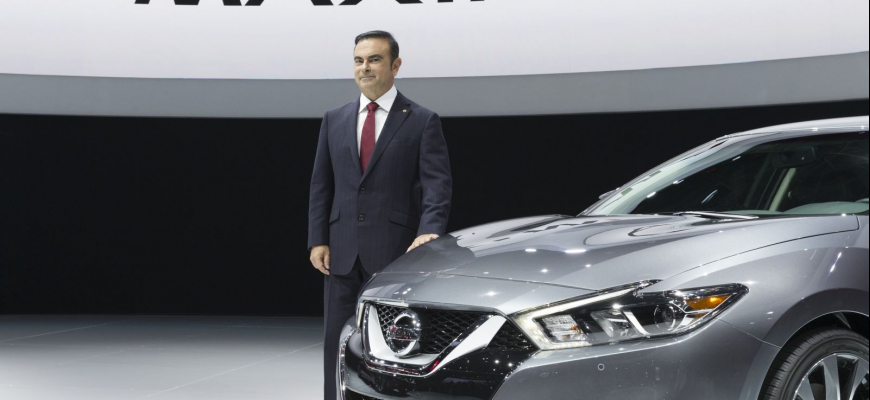 Zdá sa, že Nissan odvolá šéfa Carlosa Ghosna pre finančné podvody