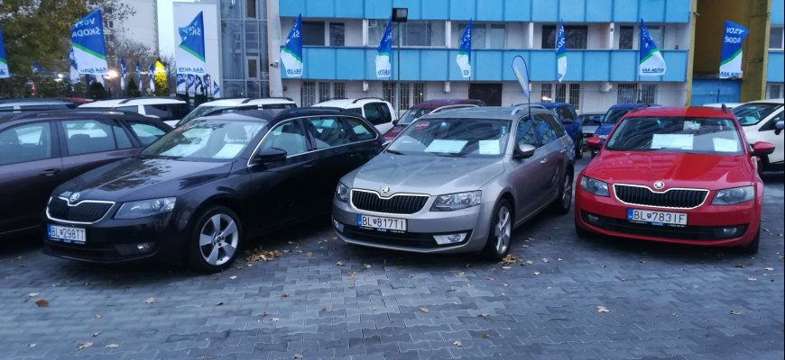 Začína sa AAA Auto Black Friday a ceny jazdeniek padajú