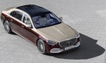 Mercedes-Maybach S je novým synonymom luxusu