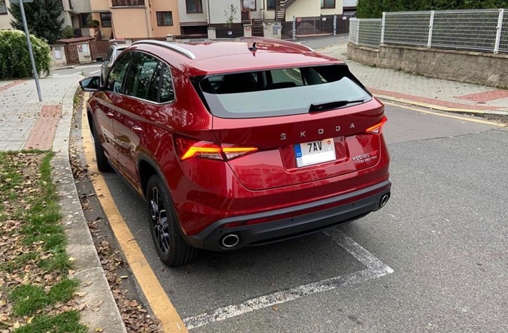 PREKVAPENIE V PRAHE. ŠKODA KODIAQ VZÁCNEJŠIA NEŽ FERRARI