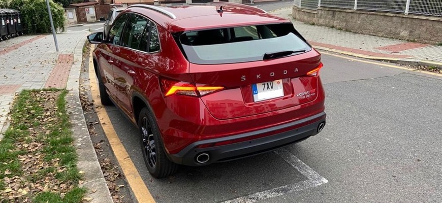 Prekvapenie v Prahe. Škoda Kodiaq vzácnejšia než Ferrari