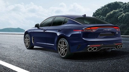 KIA STINGER ZREJME SKONČÍ BEZ NÁSTUPCU. NAHRADÍ JU SILNEJŠIA VERZIA UŽ PREDÁVANÉHO AUTA